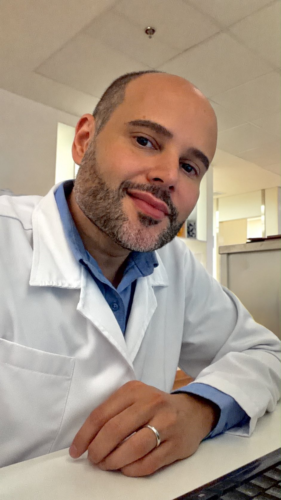 Douglas Barbosa, fonoaudiólogo e professor da A|D Brain